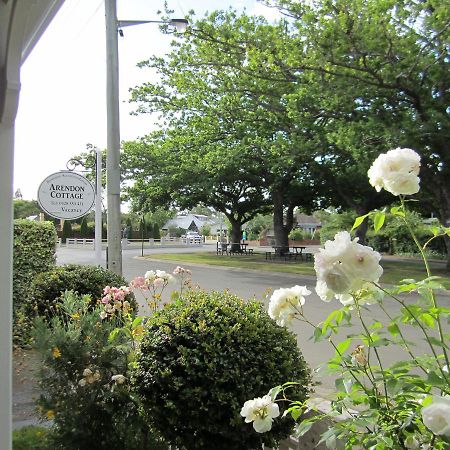 Arendon Cottage Evandale Extérieur photo