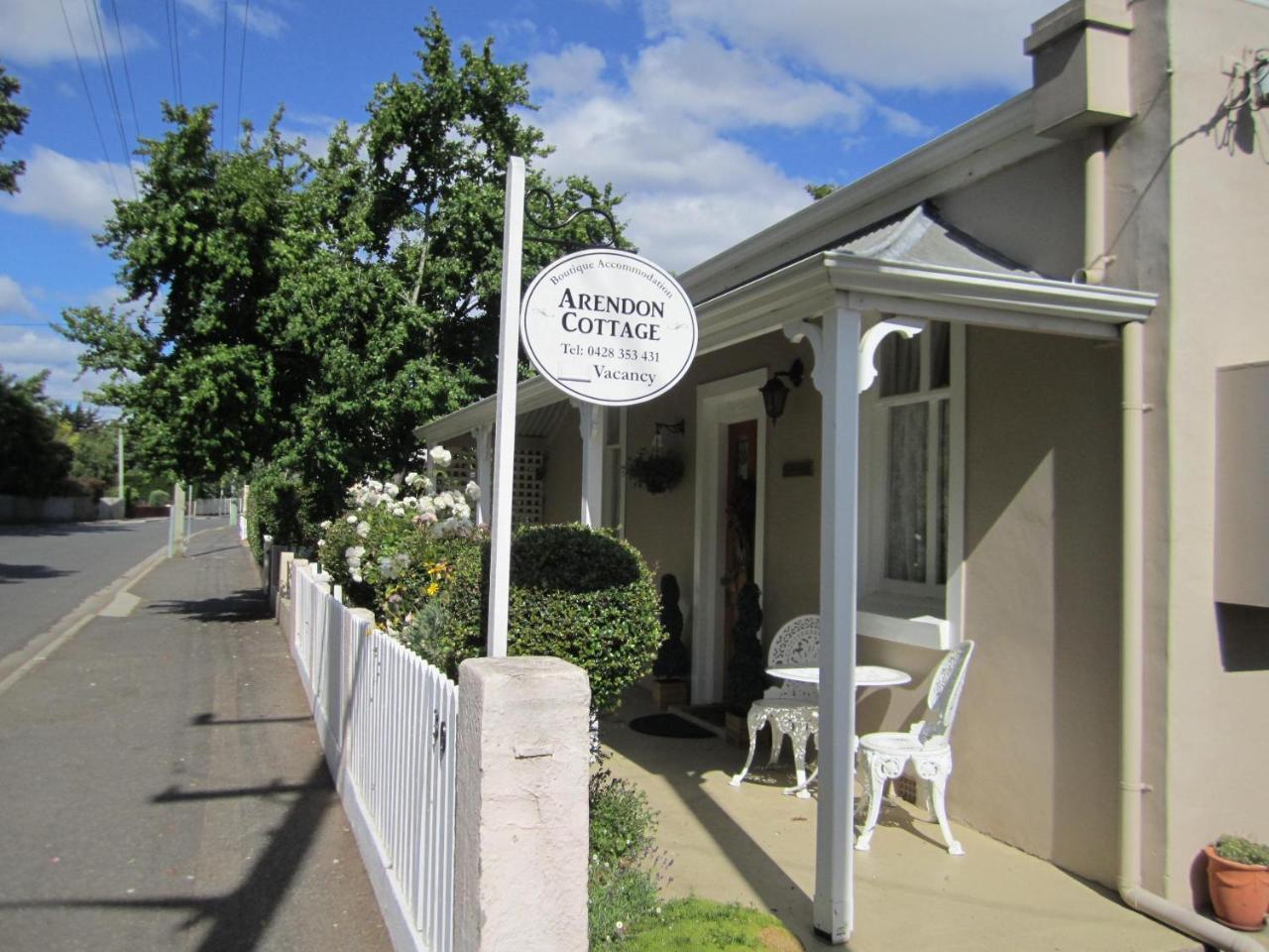 Arendon Cottage Evandale Extérieur photo