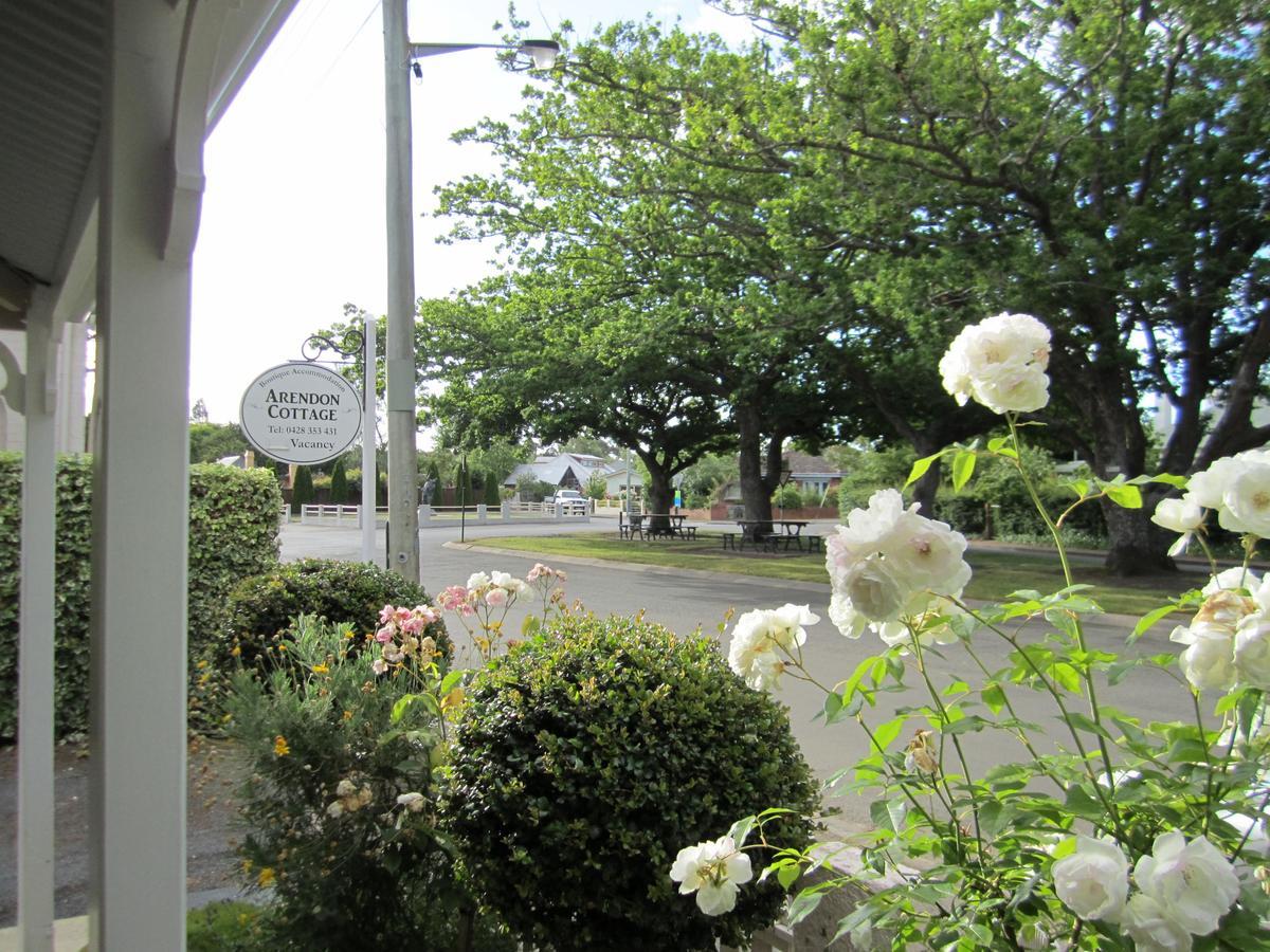 Arendon Cottage Evandale Extérieur photo